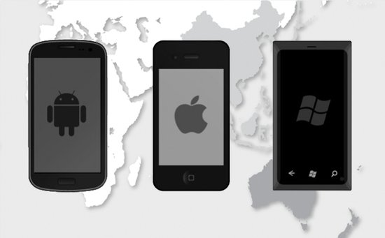 亞太智能手機(jī)普及率報(bào)告：增長速度令人吃驚