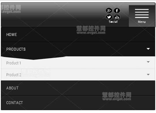 實用的 jQuery下拉選擇框插件集合