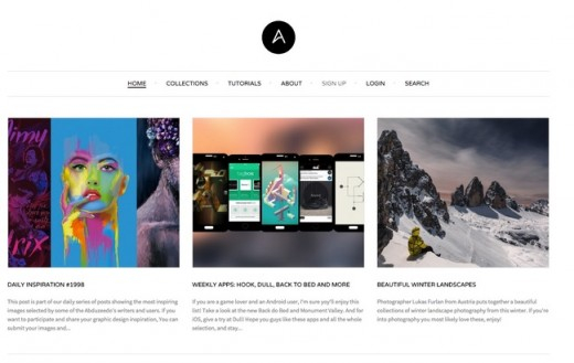 巧用視錯(cuò)覺(jué) UI更有趣